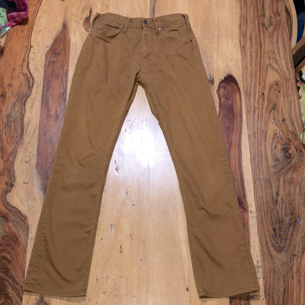 Patagonia pants. Straight leg. Men’s 28x32.